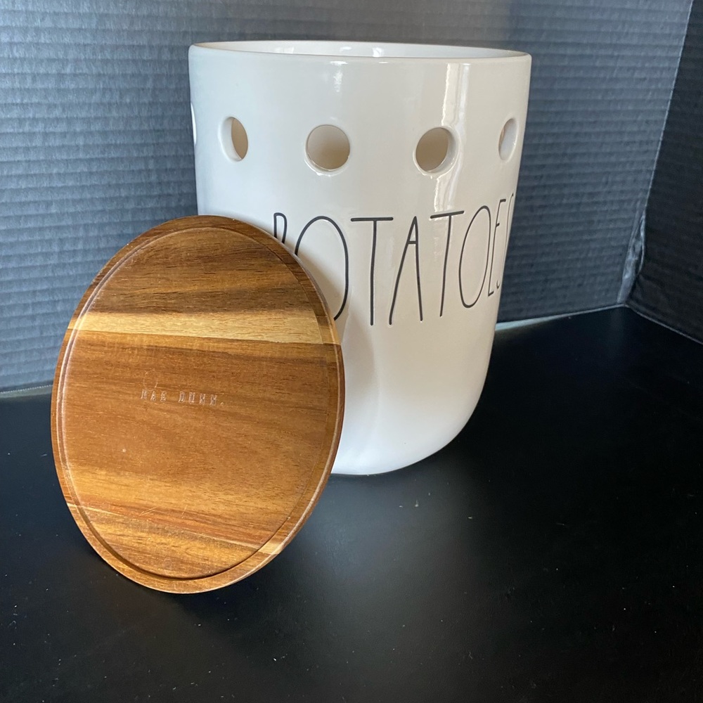 RAE DUNN {POTATOES}